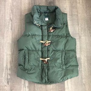J. Crew Vest
